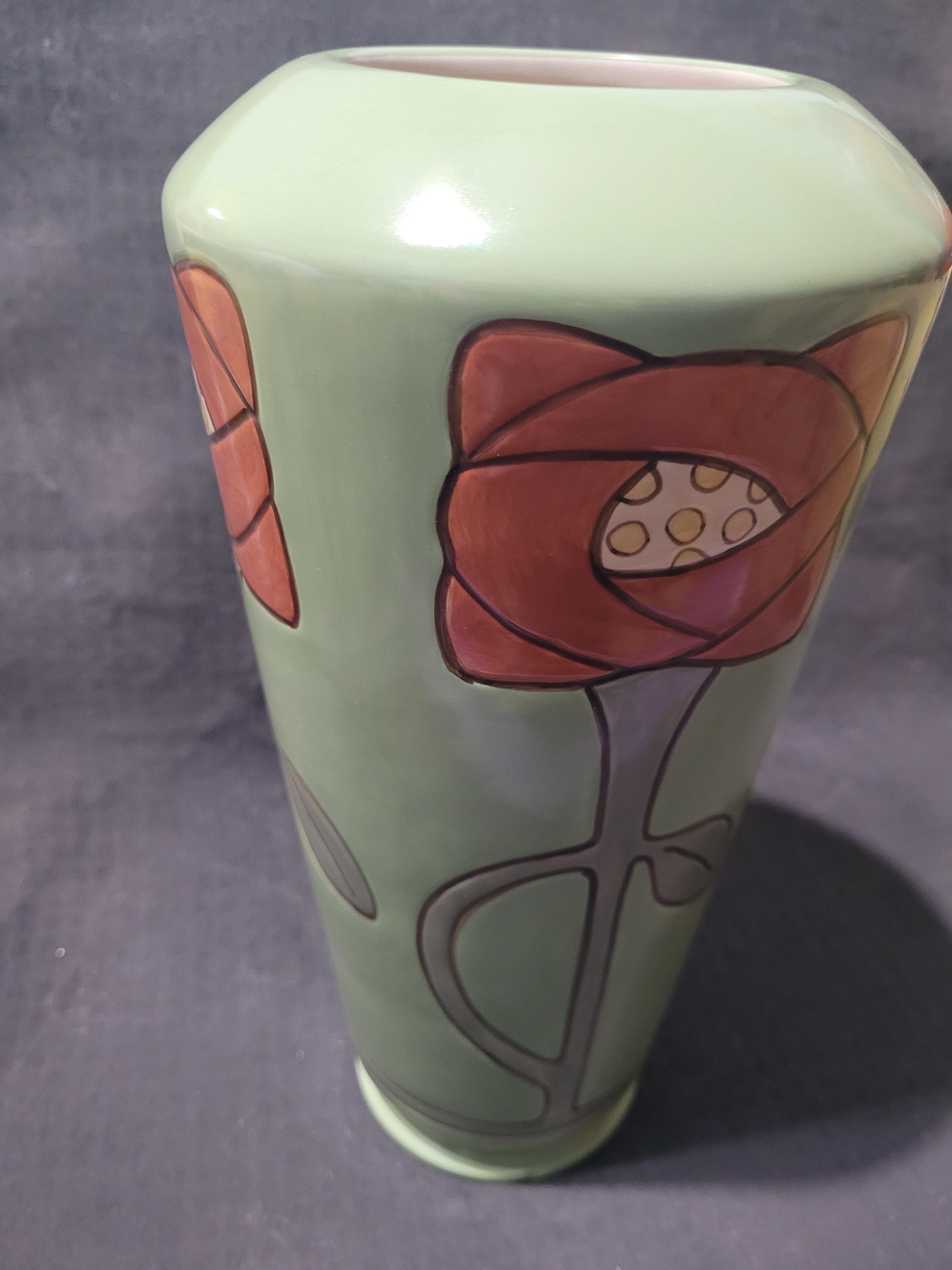 ME 2004 メアリー・エンゲルブリエット 花瓶 ネイヴァス・スタイル