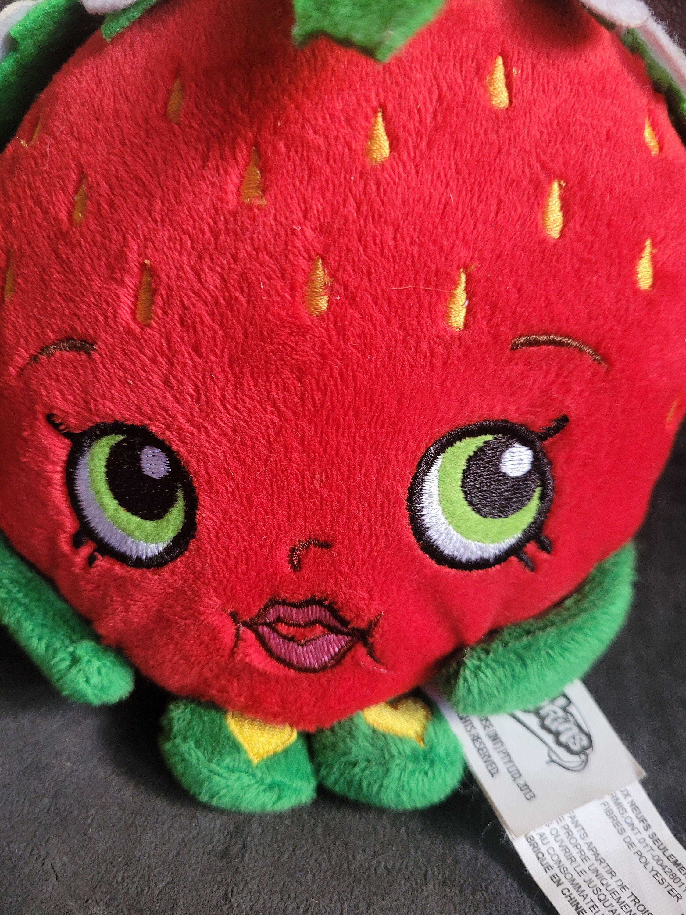 Shopkins plush jumbo on sale