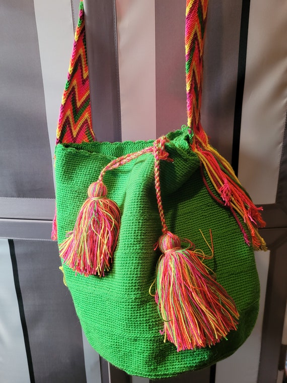 Bolso colombiano de moda hotsell