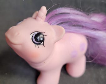 Vintage My Little Pony G1 Mittens new born 1980s