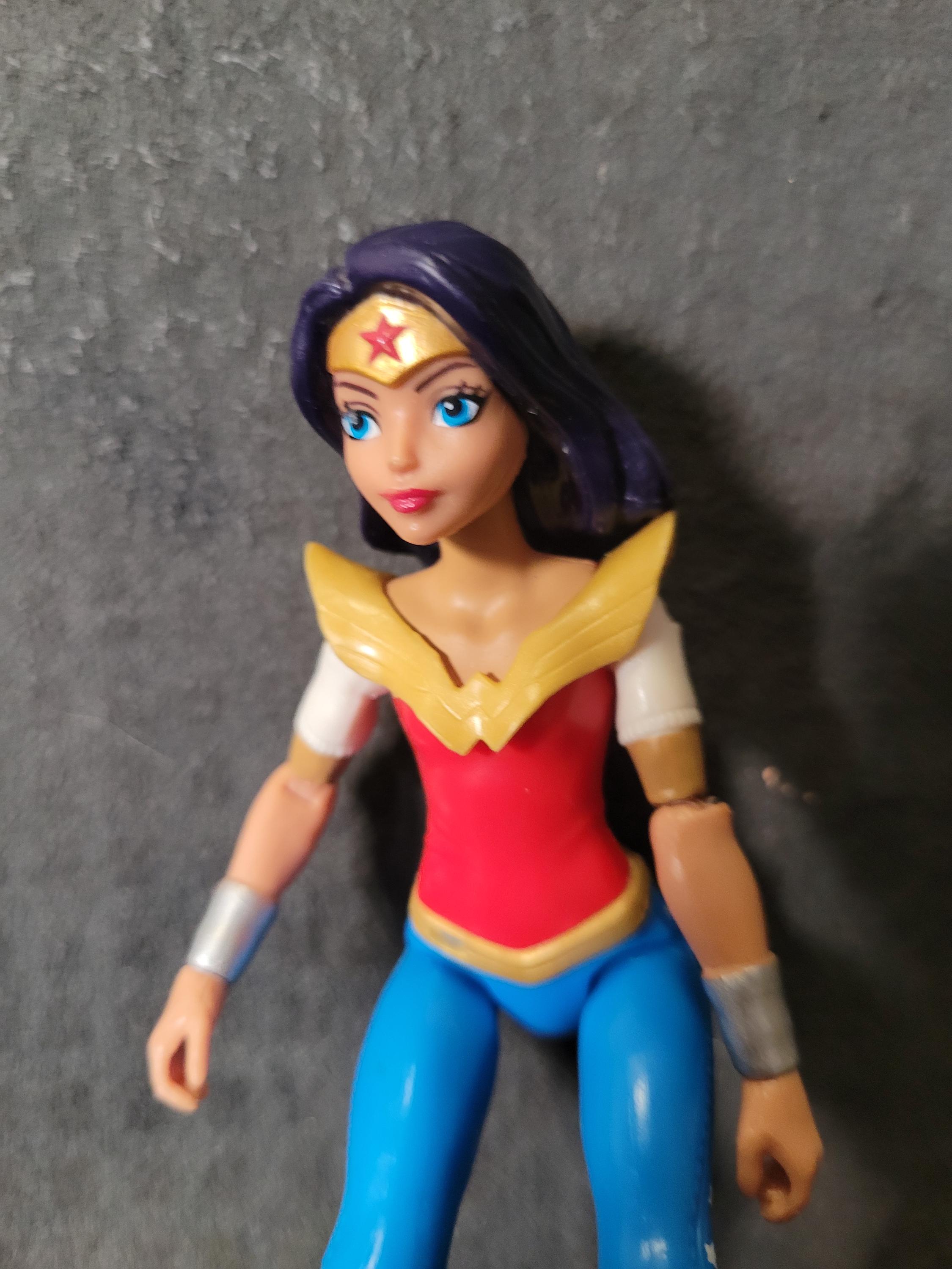 Dc super hero girls doll - Etsy 日本