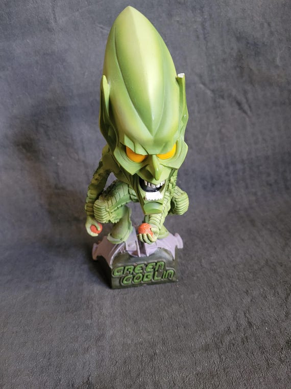 NECA Head Knockers スパイダーマンGreen Goblin NECA スパイダーマン