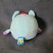 Fuzzy Friends Valentine's Stuffed Plush Toy-themed Roly Poly Pal, 7 In ...