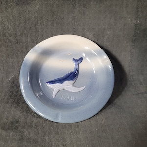 MAUI souvenir ashtray