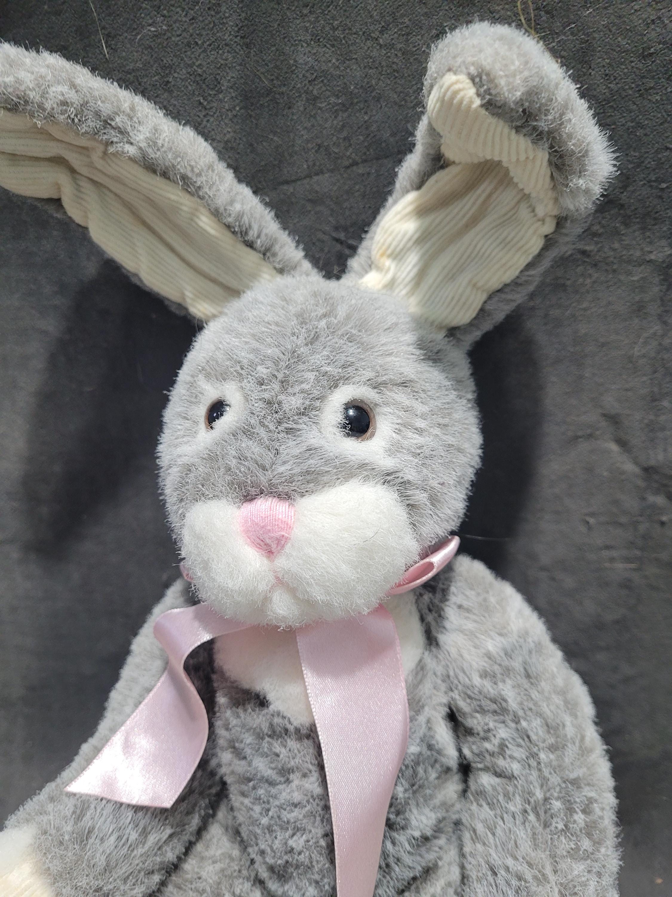 Russ Berrie Sundance Easter Bunny Rabbit Plush 13