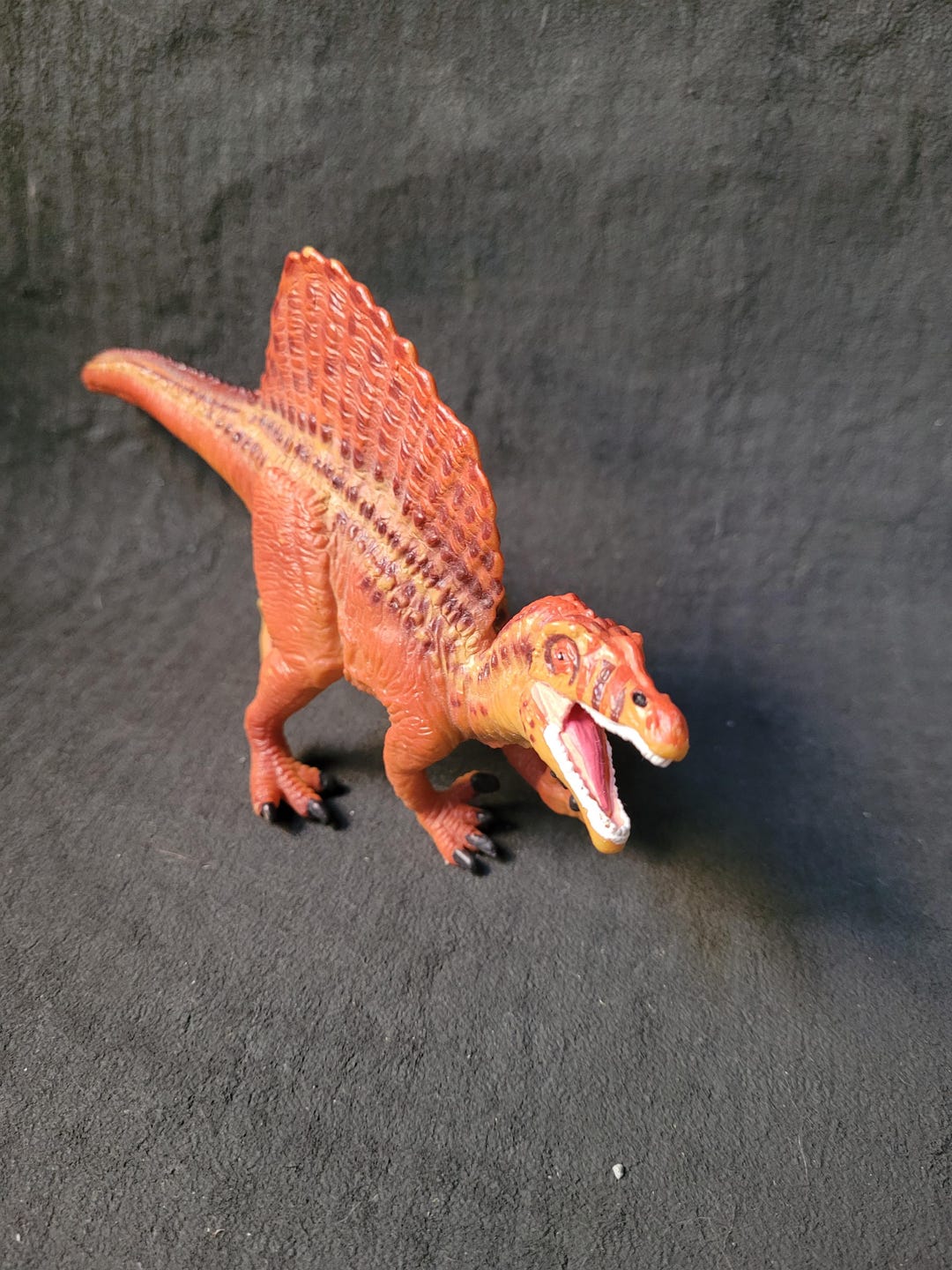 SAFARI LTD Spinosaurus Prehistoric Dinosaur Figurine Toy 2001 - Etsy