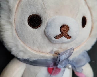 Ko Rilakkuma Plush toy Ko Rilakkuma Cat Theme "Rilakkuma