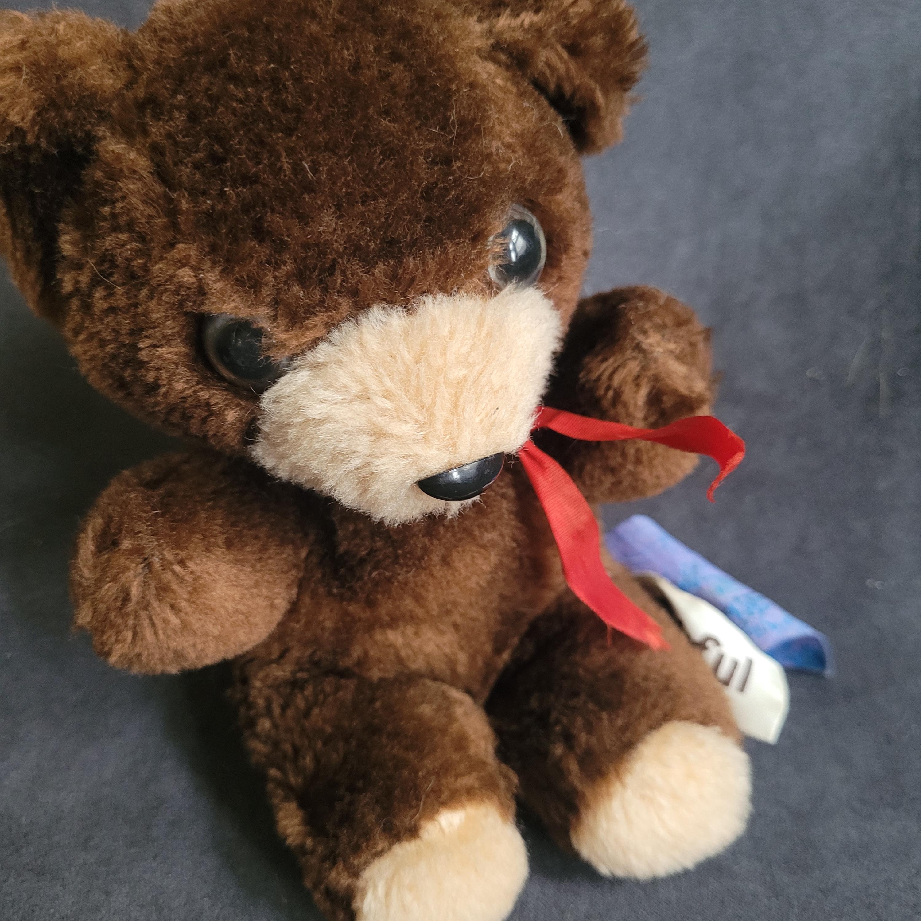 Russ berrie teddy - Etsy 日本