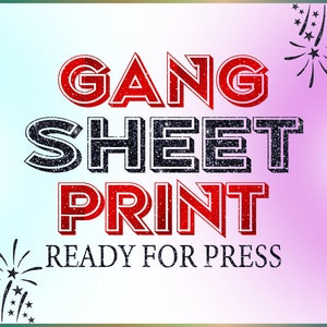 DTF Gang Sheet, Custom DTF Transfers, Wholesale DTF Transfers, Bulk Dtf Sheets, Ready To Press, Direct to Film Transfer,  Custom Heat Press