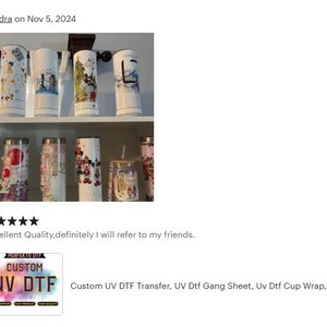 a white shelf filled with lots of different items
