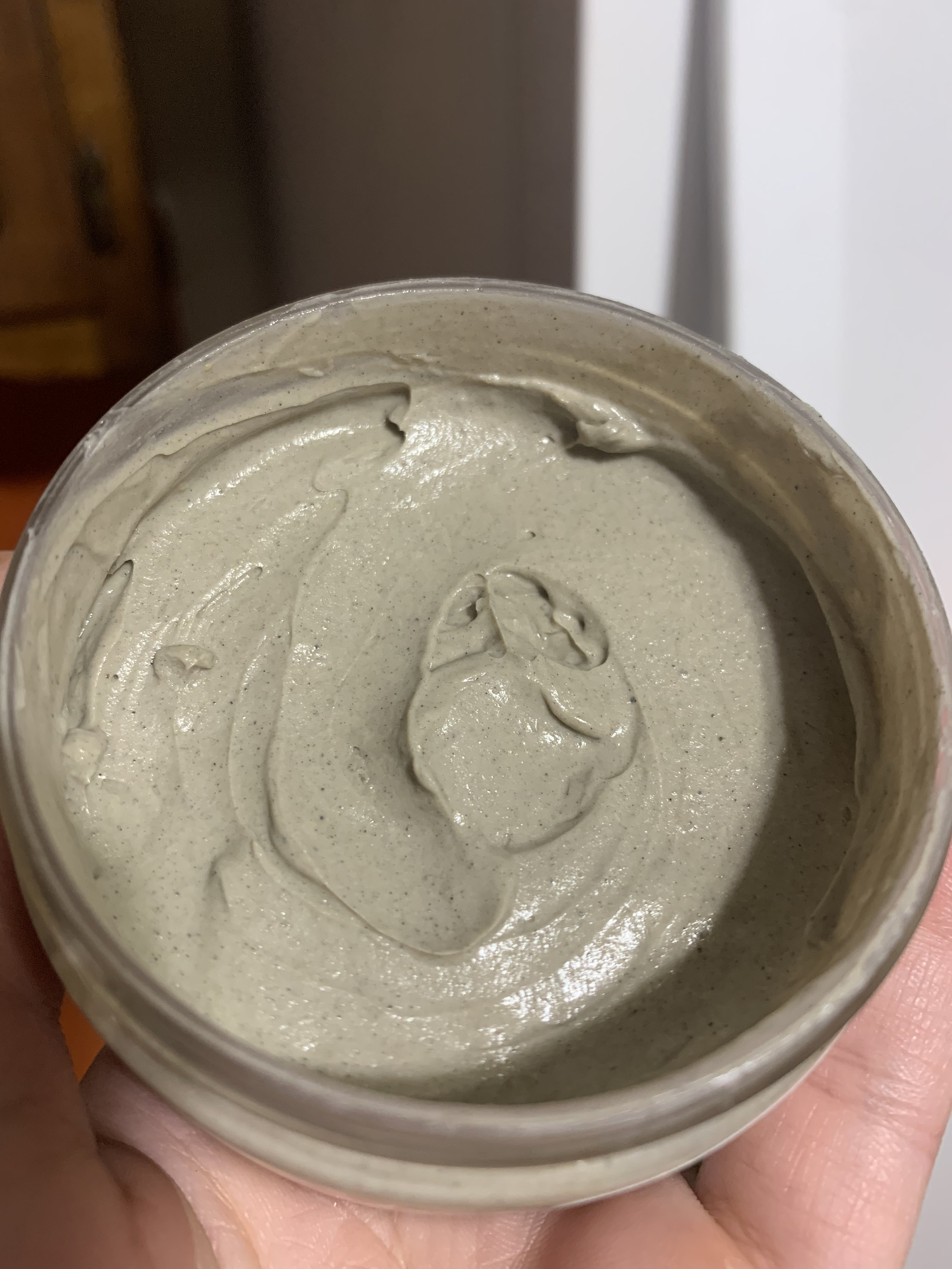 Natural Bentonite Clay/coconut Oil Remineralizing Toothpaste Etsy
