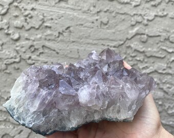 Cluster de Ametista Sedona