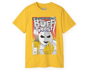Buff Ghost - Parody 3 - Unisex Ultra Cotton Tee