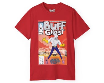 Buff Ghost - Parody 1 - Unisex Ultra Cotton Tee