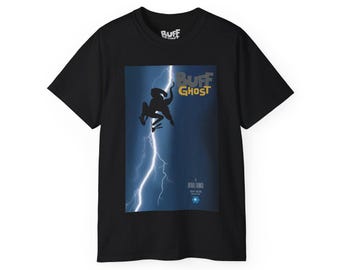 Buff Ghost - Parody 2 - Unisex Ultra Cotton Tee