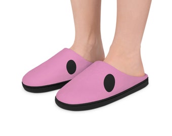 Buff Ghost - Men's Indoor Slippers