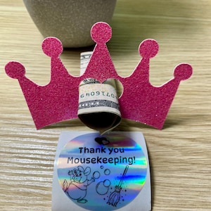 Mousekeeping (4) Tip Holders
