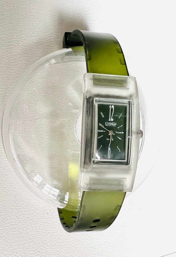 1970s Designer Giovani Beverly Hills Ladies Watch - image 4