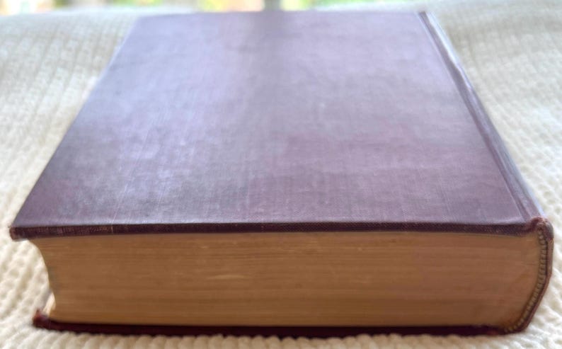 1900 History Book, 19th Century, Edwin Emerson, Illustrated, Pull-Out Map Bild 9