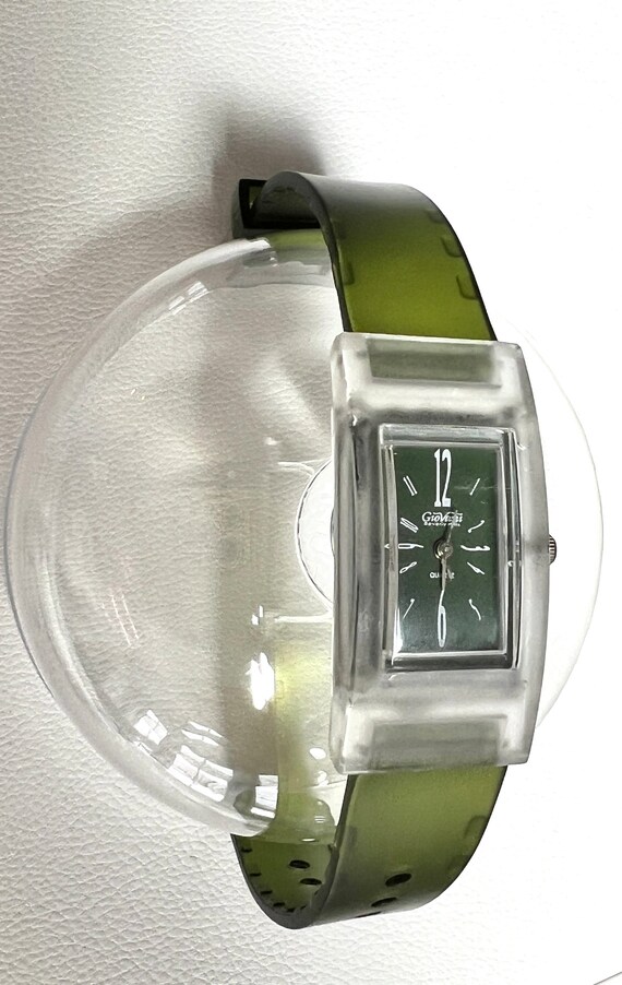 1970s Designer Giovani Beverly Hills Ladies Watch - image 2