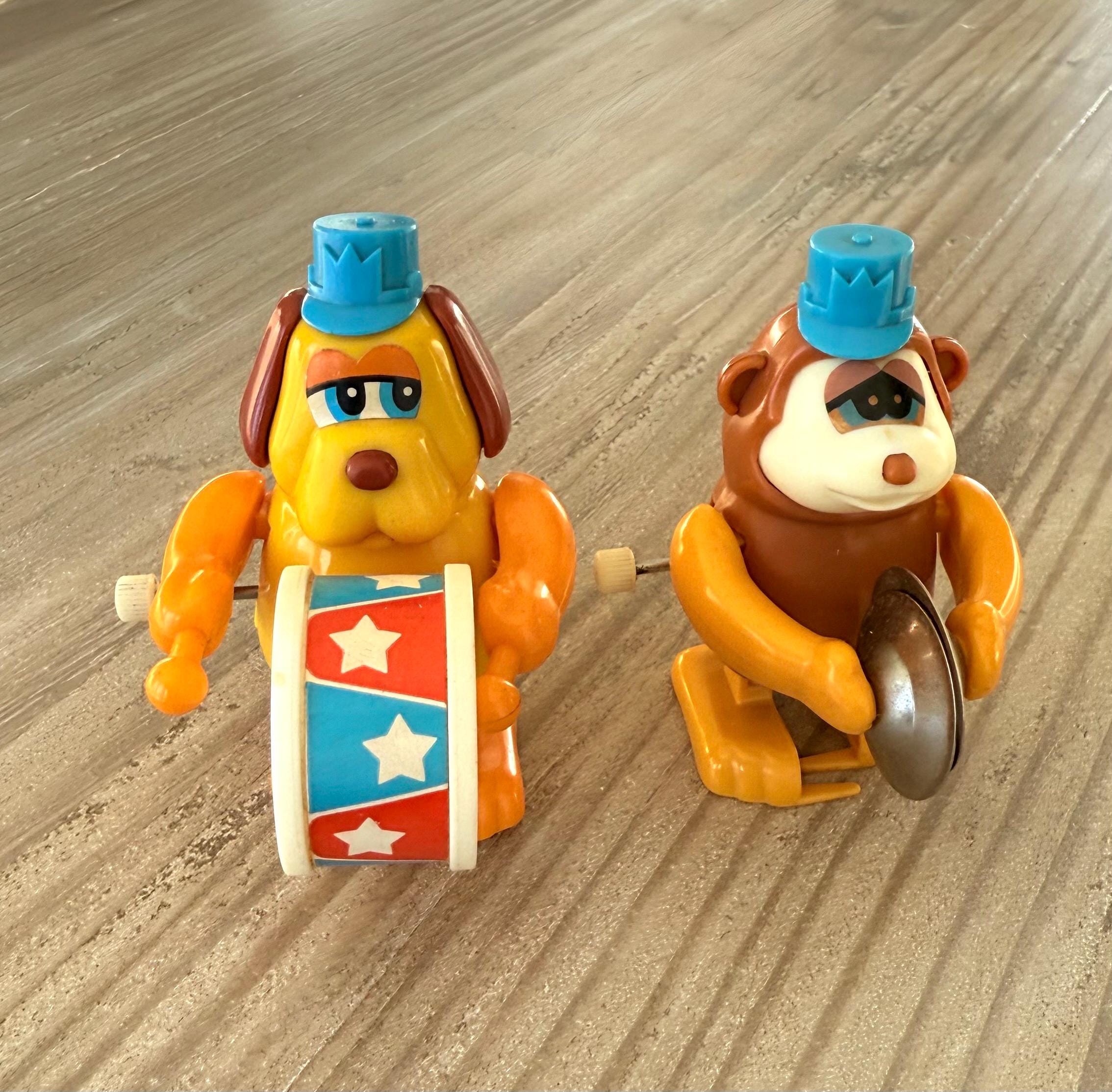 Wind up Toy Band - Etsy Wind up Toy Band - Etsy