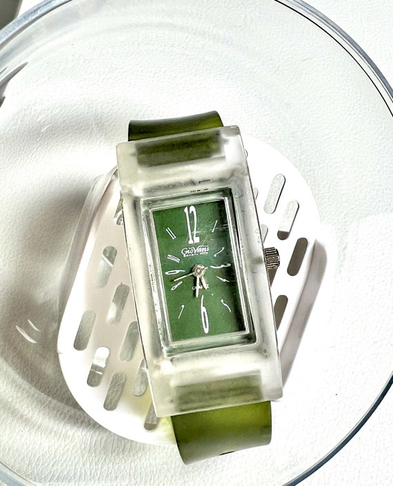 1970s Designer Giovani Beverly Hills Ladies Watch - image 1