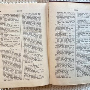 1900 History Book, 19th Century, Edwin Emerson, Illustrated, Pull-Out Map Bild 6