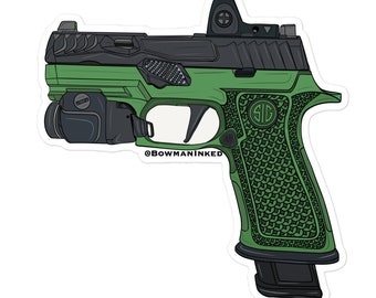 Sig P320 X-Carry