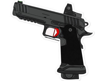2011 Prodigy sticker