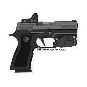 Sig P320 X Completo