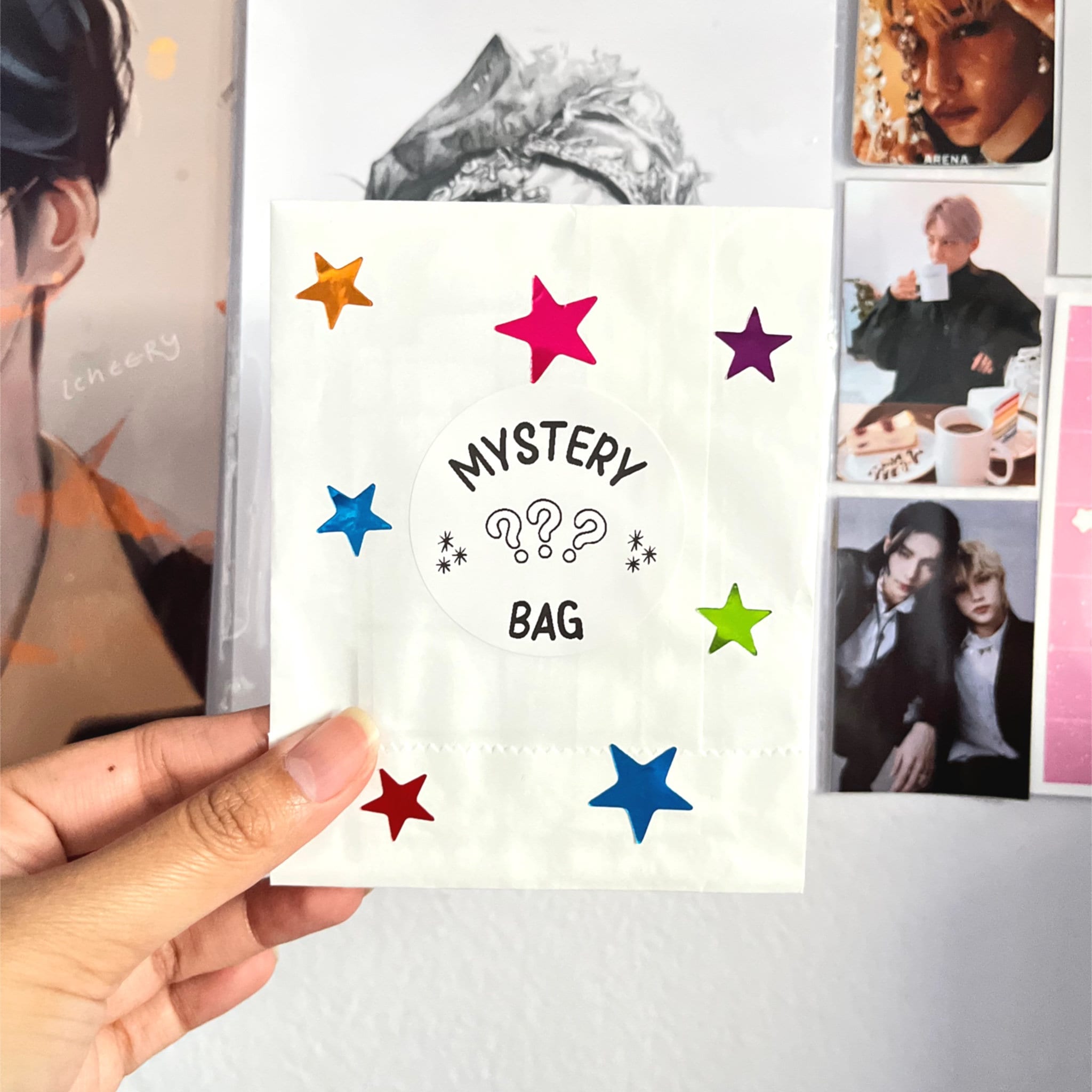 Woodz Kpop Sticker - Etsy