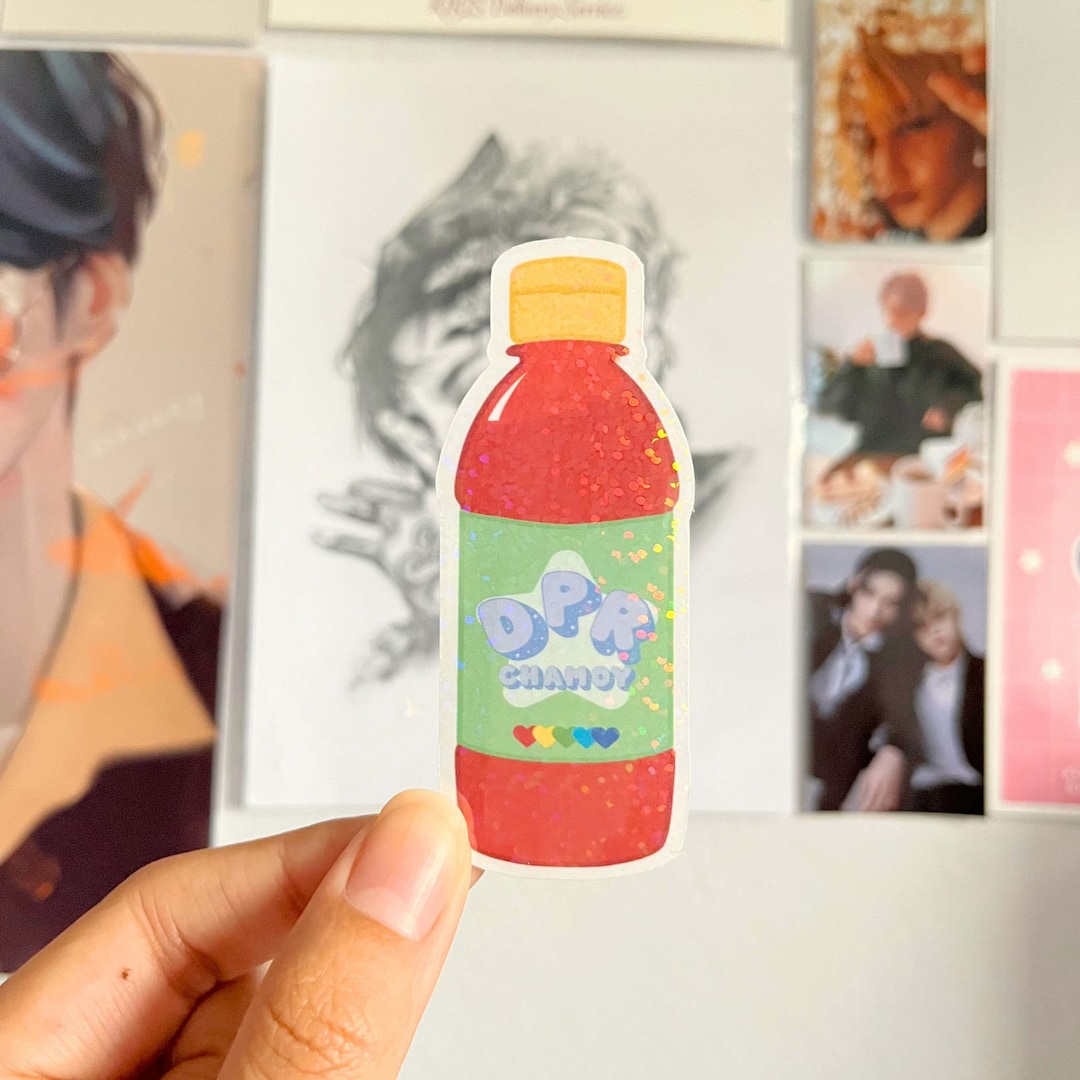 DPR Ian Chamoy Sticker | Dpr, Khh, Christian Yu, Dream Perfect Regime ...