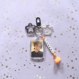 BTS Suga Star Keychain | BTS, Yoongi, Agust D, Bias, Kpop, Namjoon, RM, Jin, Jhope, Jimin, V, Taehyung, Jungkook
