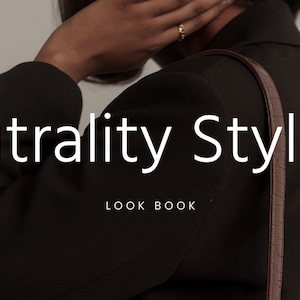 Personal Styling / Personal Shopper Virtual Lookbook