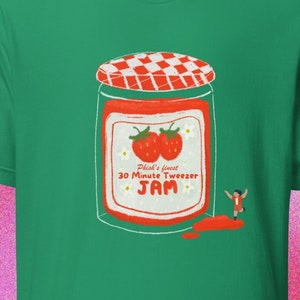 Phish Tweezer t-shirt - Tweezer Jam T-Shirt