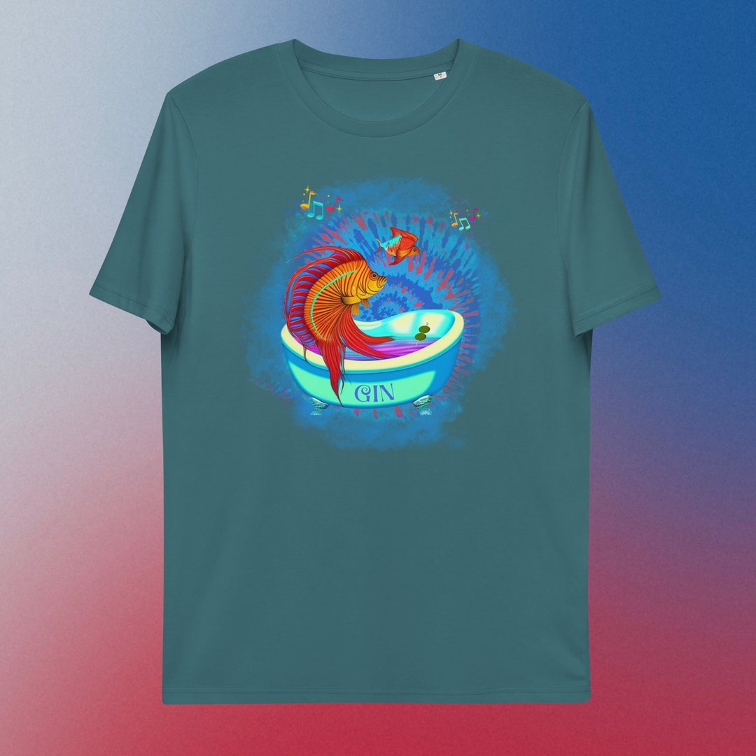 Camiseta Phish Bathtub Gin Funny Phish Shirt Phish Summer Etsy España