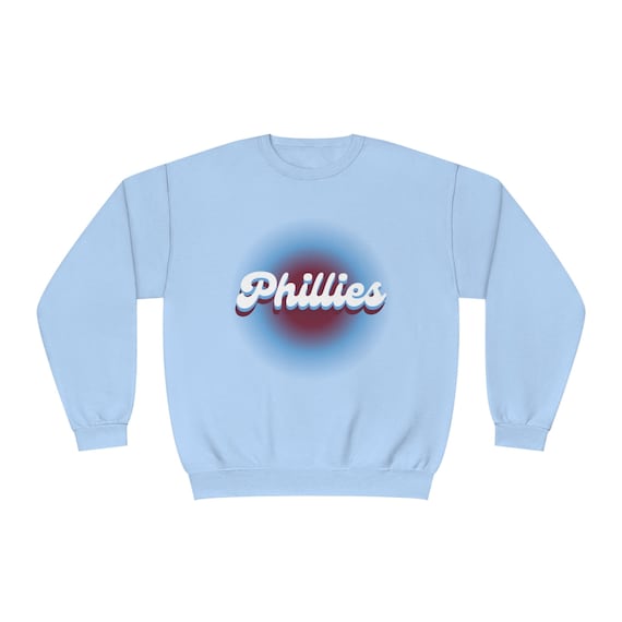 phillies powder blue t shirt