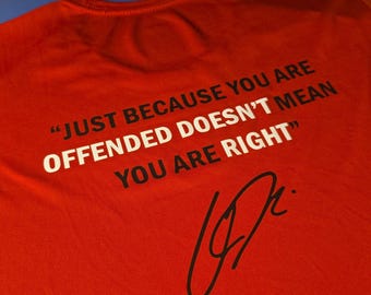 Freedom - Charlie Kirk's Shirt