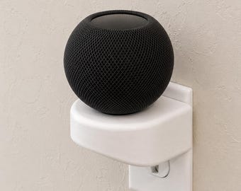HomePod Mini Schwimmende Steckdose Wandhalterung | 3 Farboptionen
