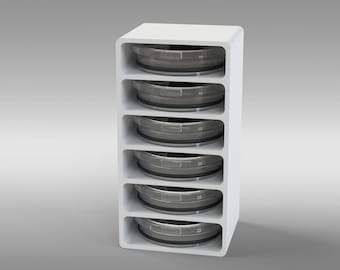 Yeti MagSlider Lid Storage Organizer | 3 Size Options | 4 Color Options