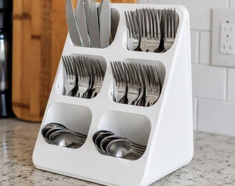 Küchenbesteck-Organizer