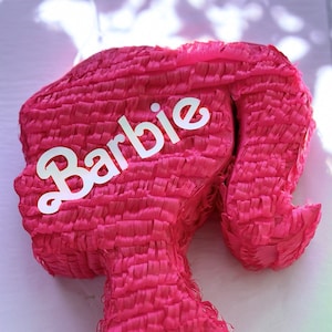 Barbie Pinata-20X20X520X20x5- UPS Ground Shipping 2-7 days