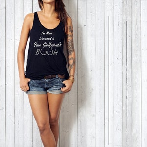 Camiseta sin mangas divertida de Boob