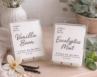 Soy Wax Melt
