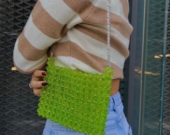 Beaded bags