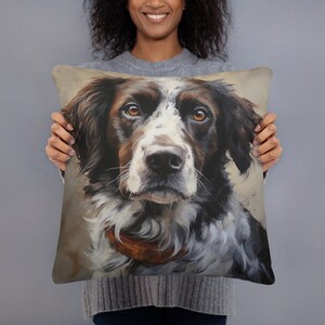 Basic Pillow Spaniel Dog