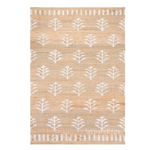 8x10 9x12 jute rug entry way jute rug flower jute rug handmade jute rug housewarming jute rug outdoor jute rug bedroom jute rug cotton rugs