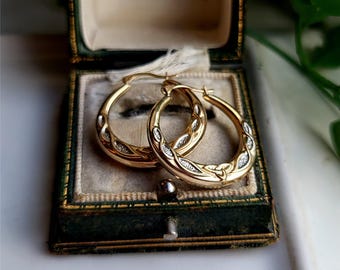 Set Di Creoli - Classic Steel Online Da BIJOU BRIGITTE - Foto 2