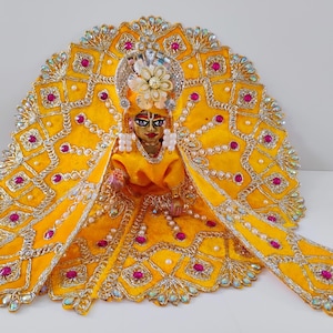Thakur Ji Poshak - Etsy