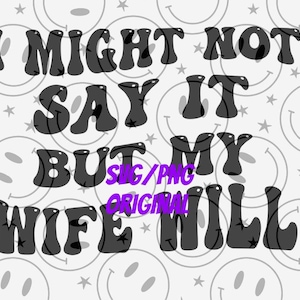 L'original pourrait ne pas le dire WIFE sera PNG/SVG